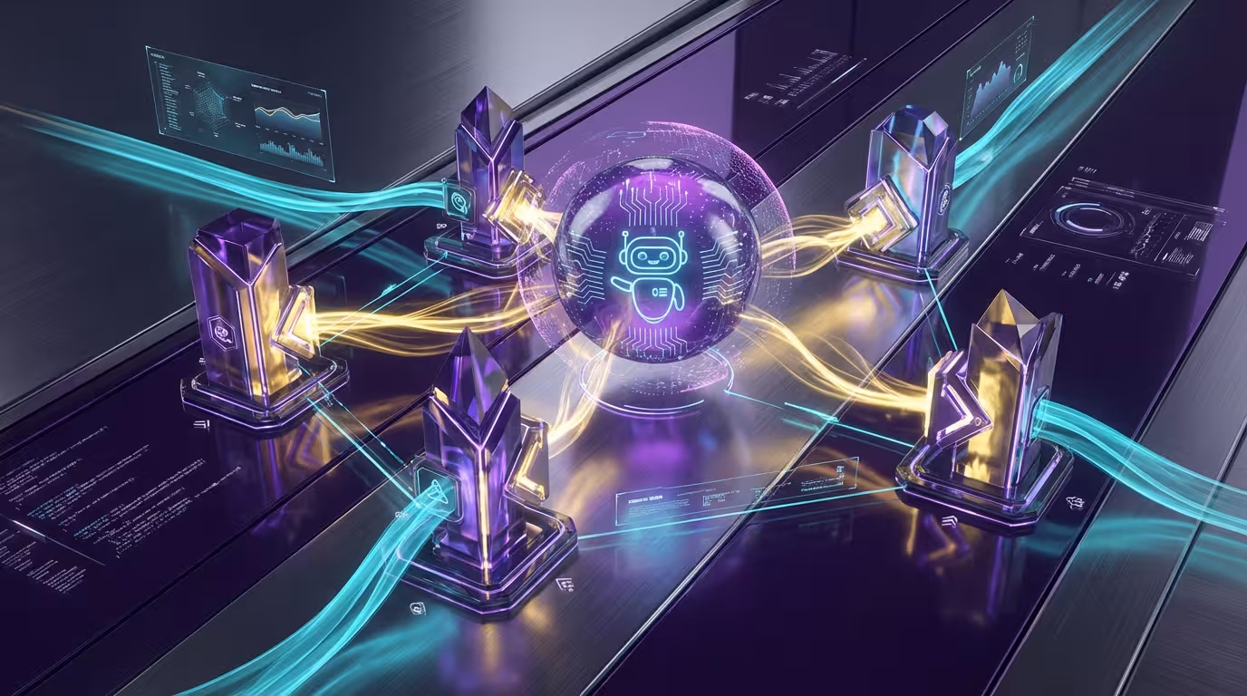 Cover Image for 5 tapaa parantaa asiakaspalvelua tekoälychatbotilla