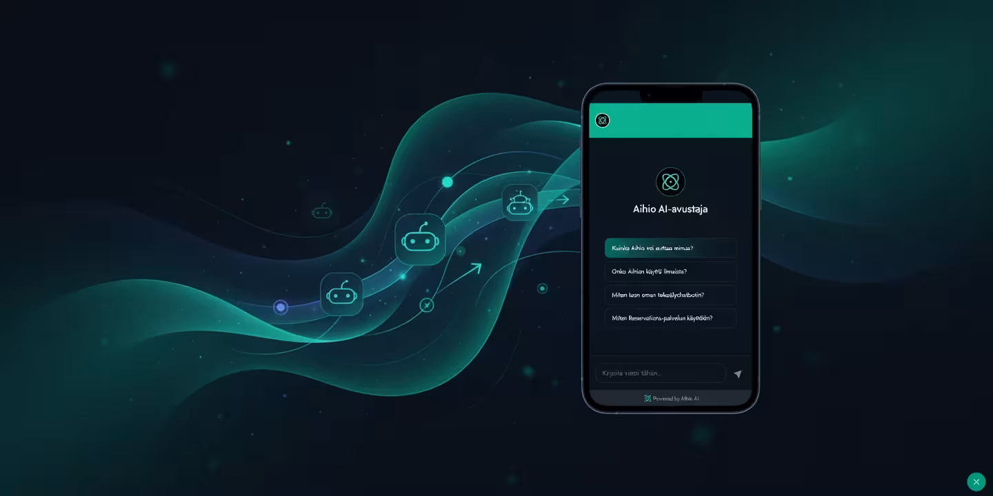 Aihio AI vs muut chatbot-alustat — rehellinen vertailu