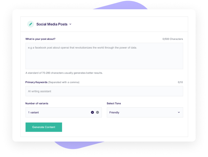 Technical integration