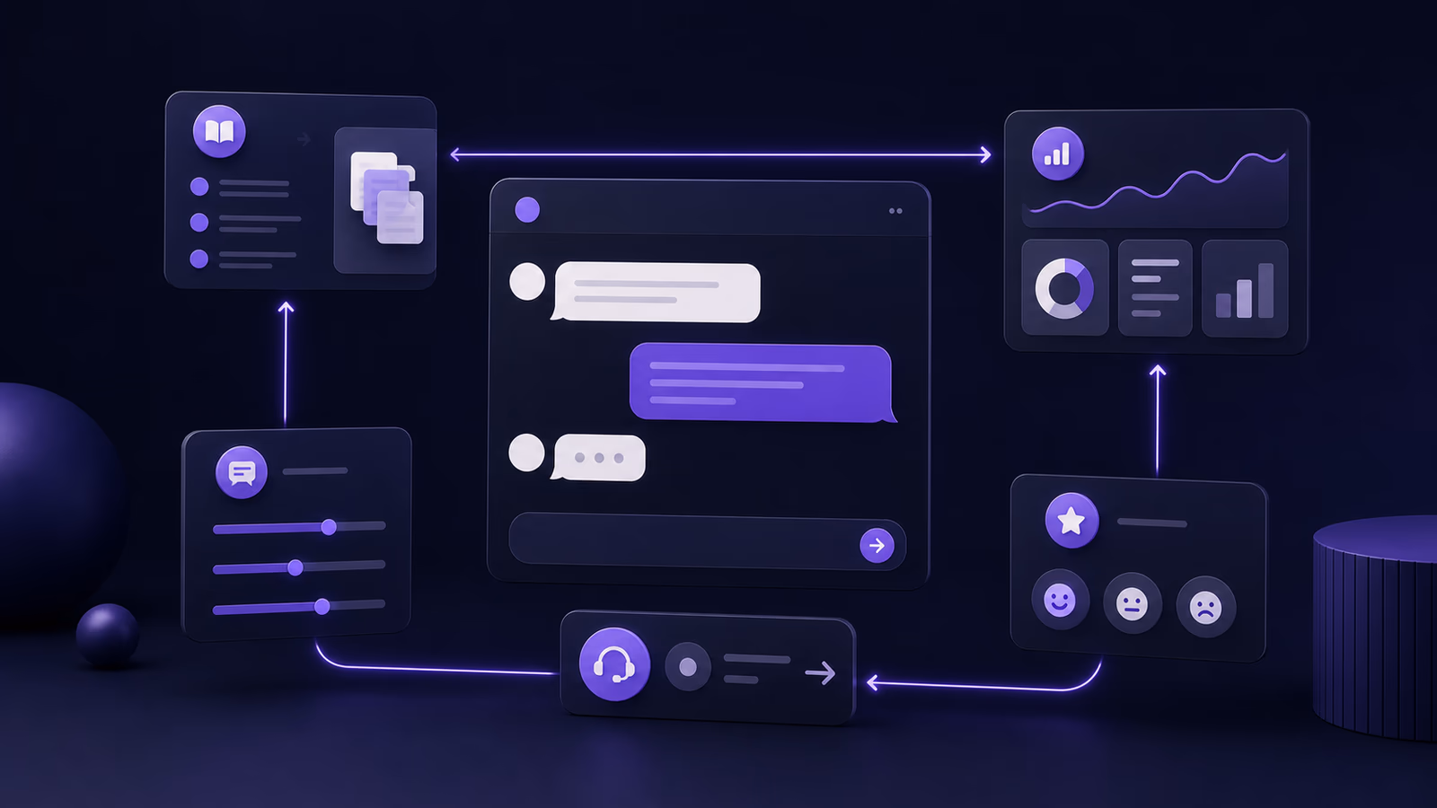 5 tapaa parantaa asiakaspalvelua chatbotilla